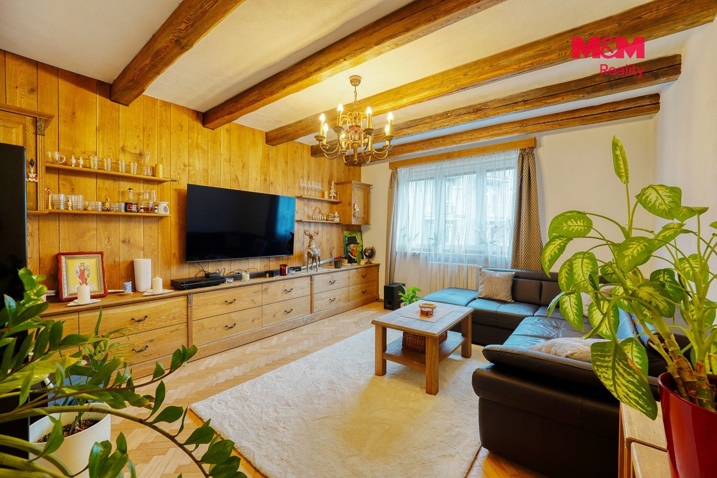 Pronájem bytu 2+1 53 m² - foto 2