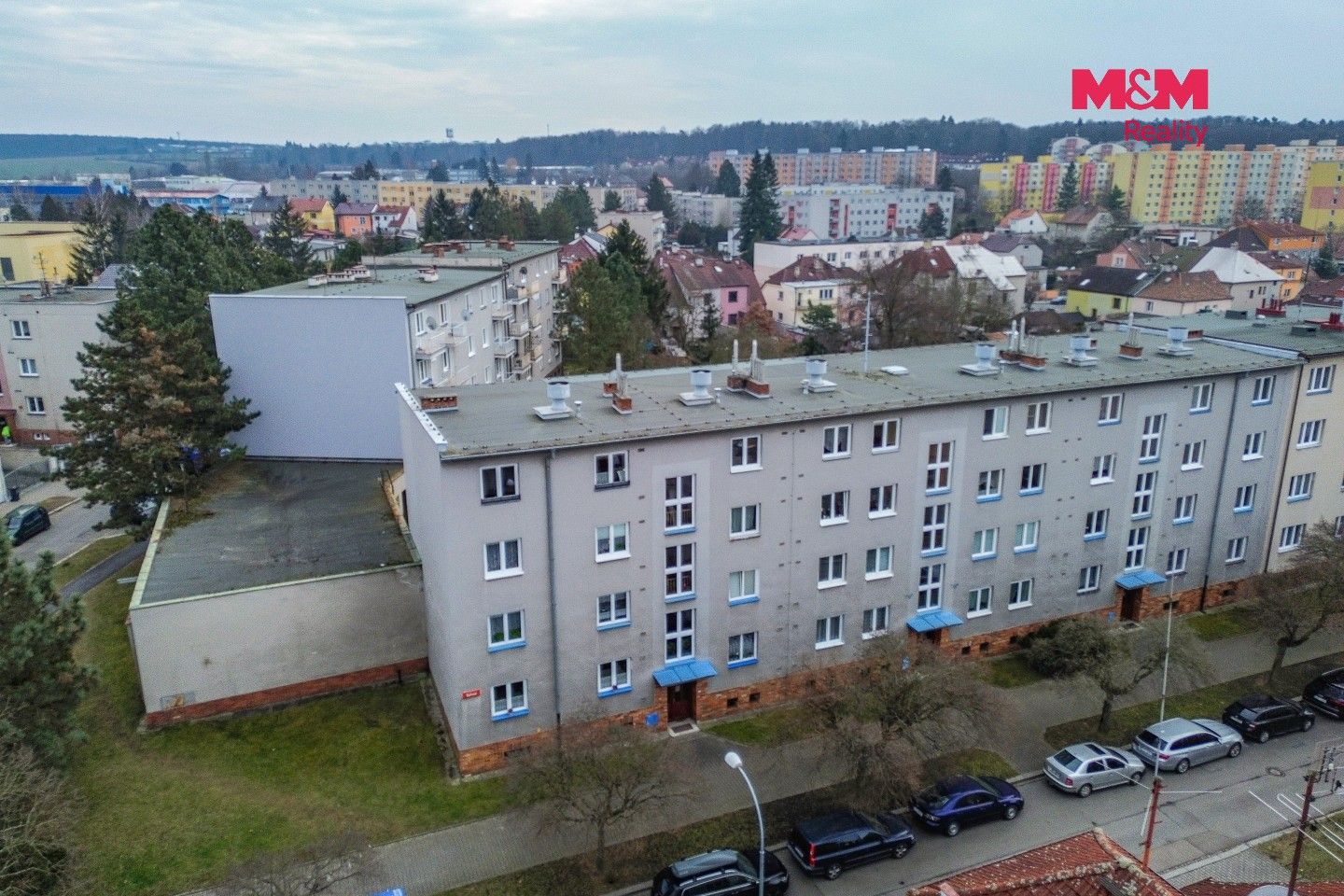 Pronájem bytu 2+1 53 m² - foto 3