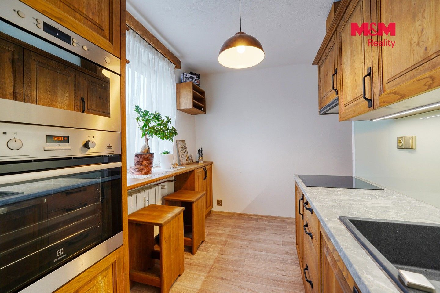 Pronájem bytu 2+1 53 m² - foto 7