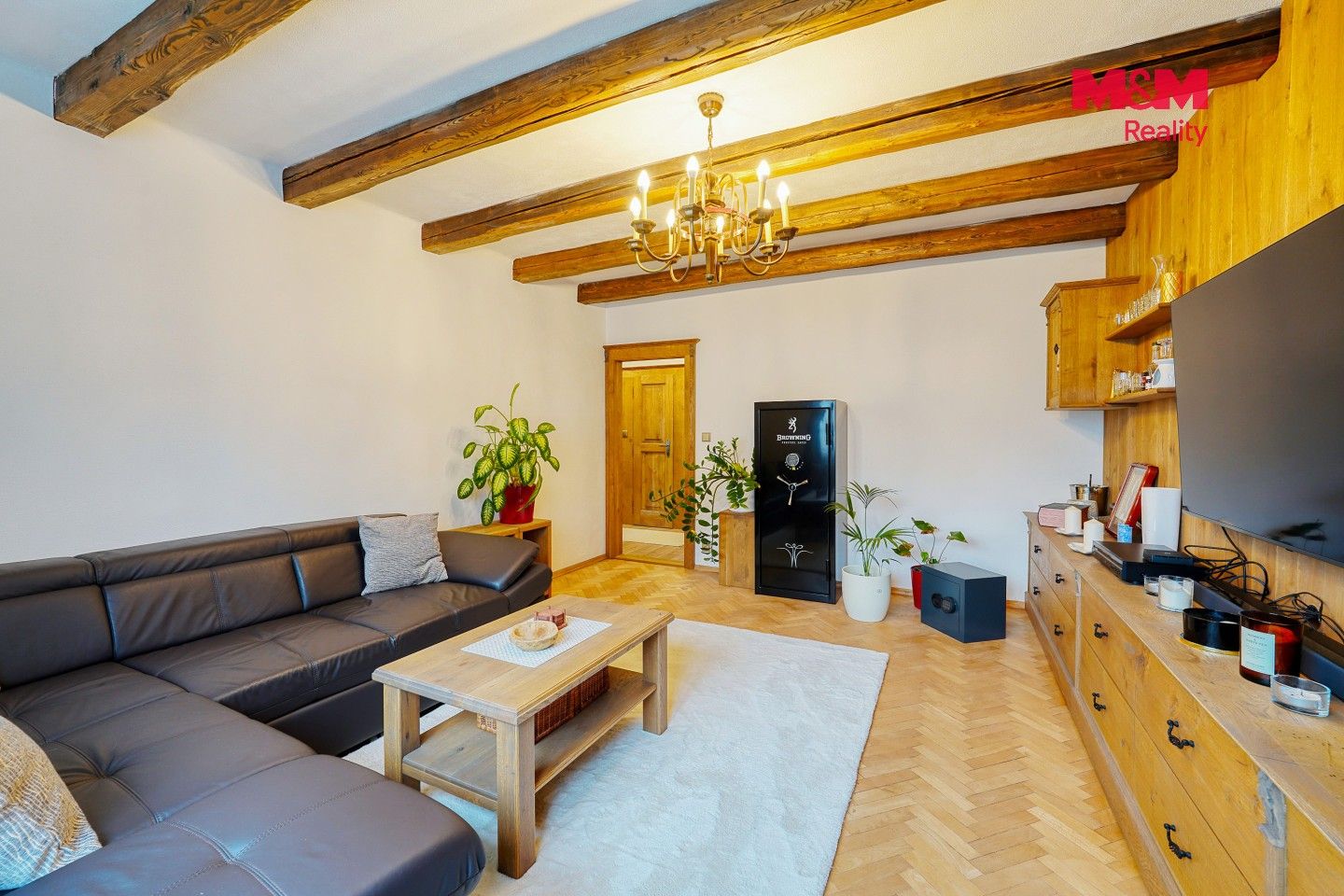 Pronájem bytu 2+1 53 m² - foto 9