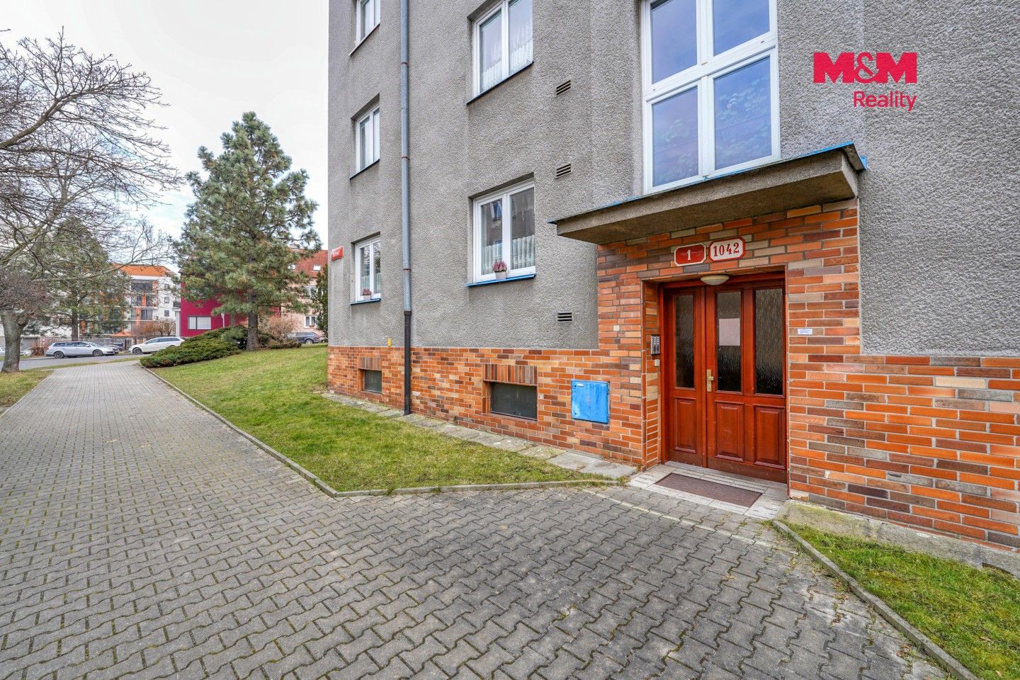 Pronájem bytu 2+1 53 m² - foto 16