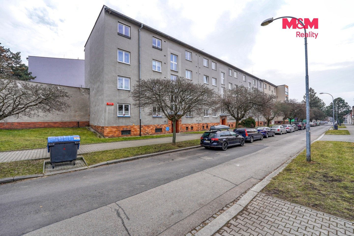 Pronájem bytu 2+1 53 m² - foto 17
