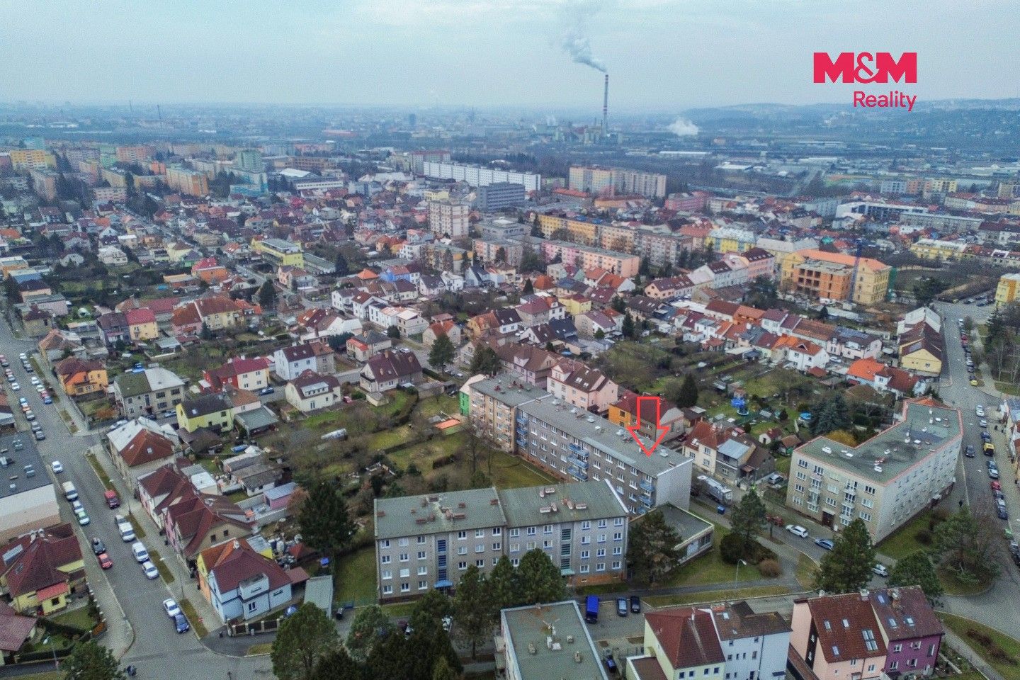 Pronájem bytu 2+1 53 m² - foto 24