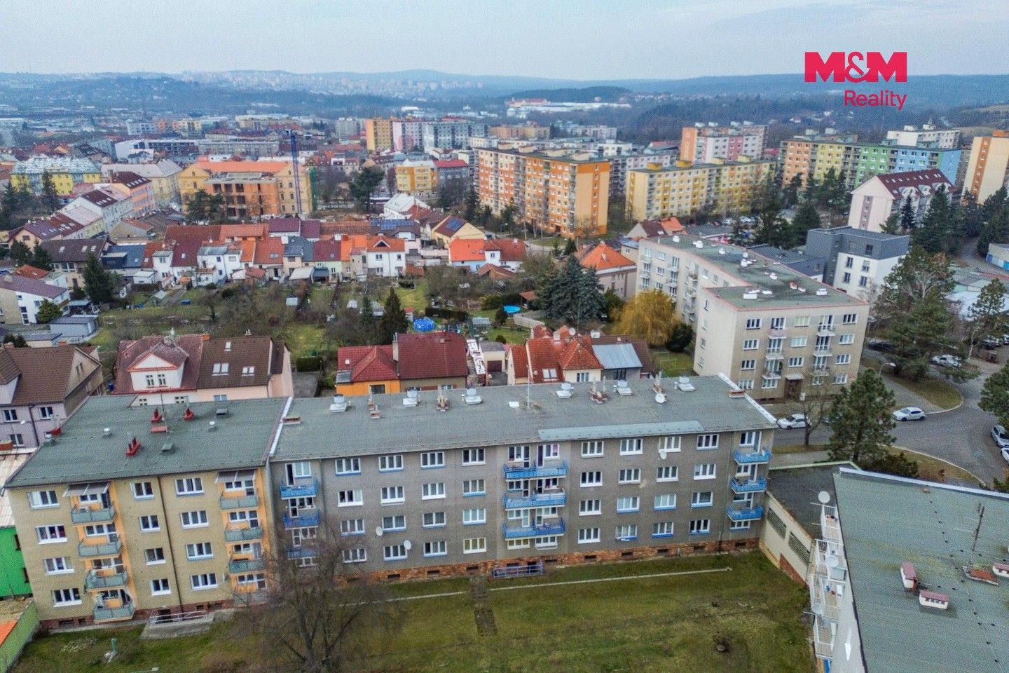 Pronájem bytu 2+1 53 m² - foto 23