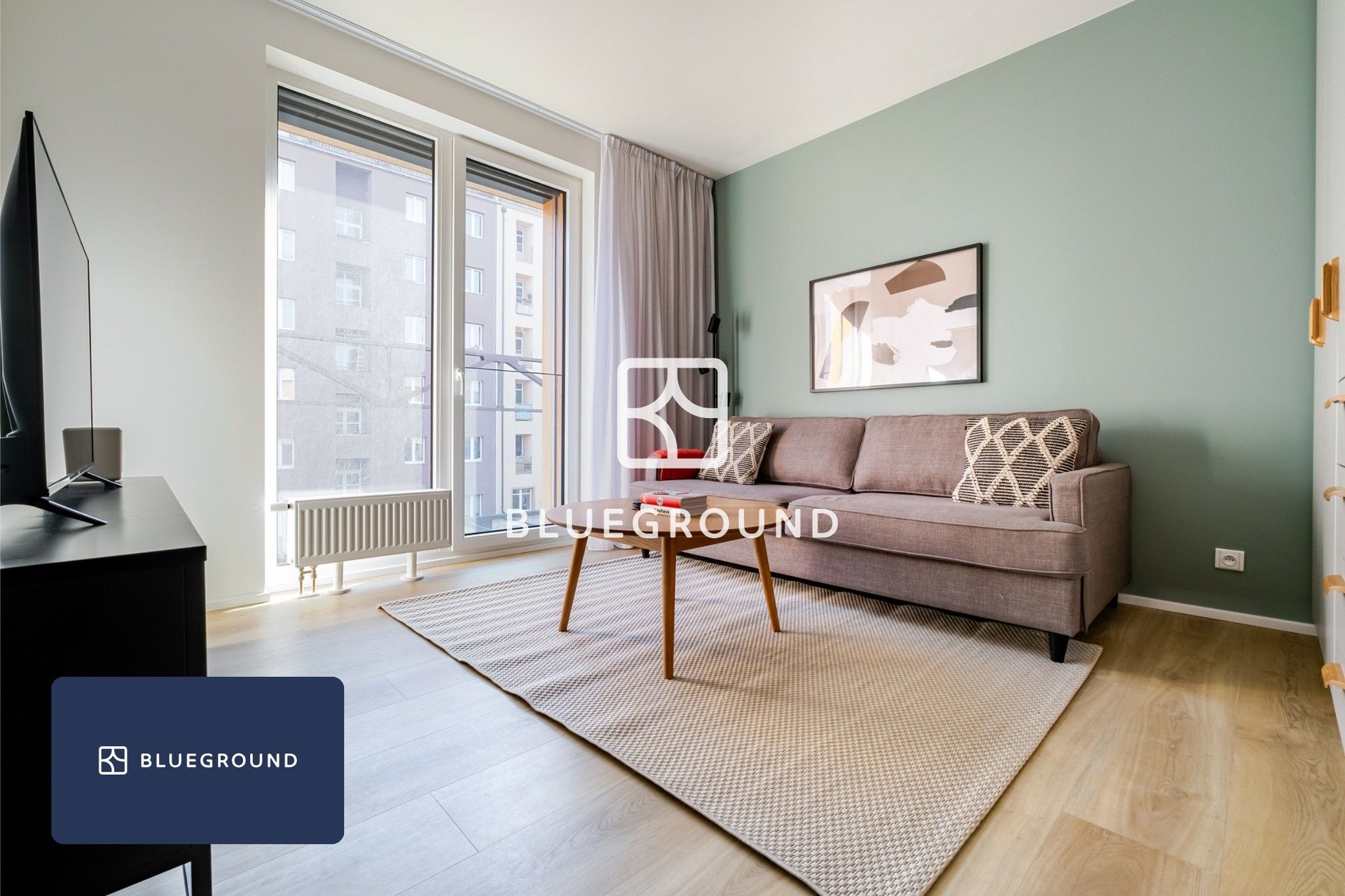 Pronájem bytu 3+1 63 m² - foto 1