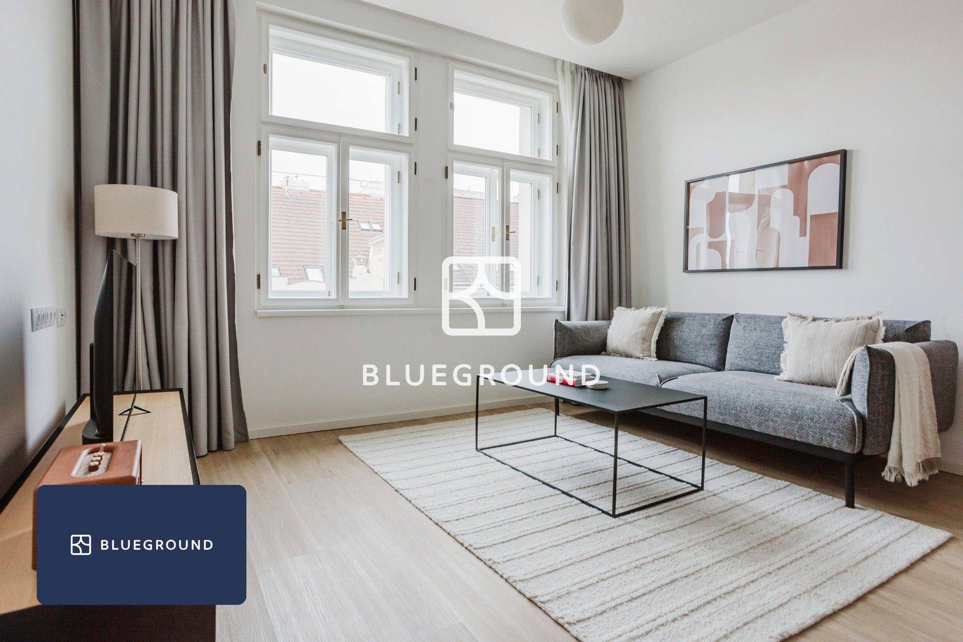 Pronájem bytu 2+kk 49 m² - foto 1