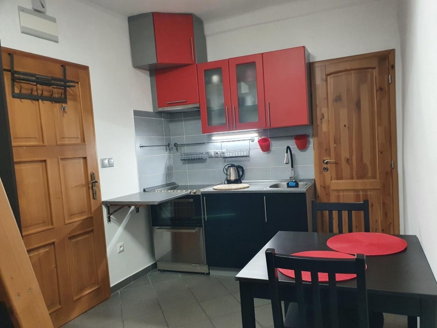 Pronájem bytu 1+kk 20 m² - foto 3