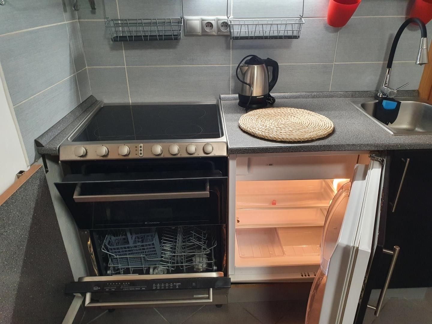 Pronájem bytu 1+kk 20 m² - foto 4