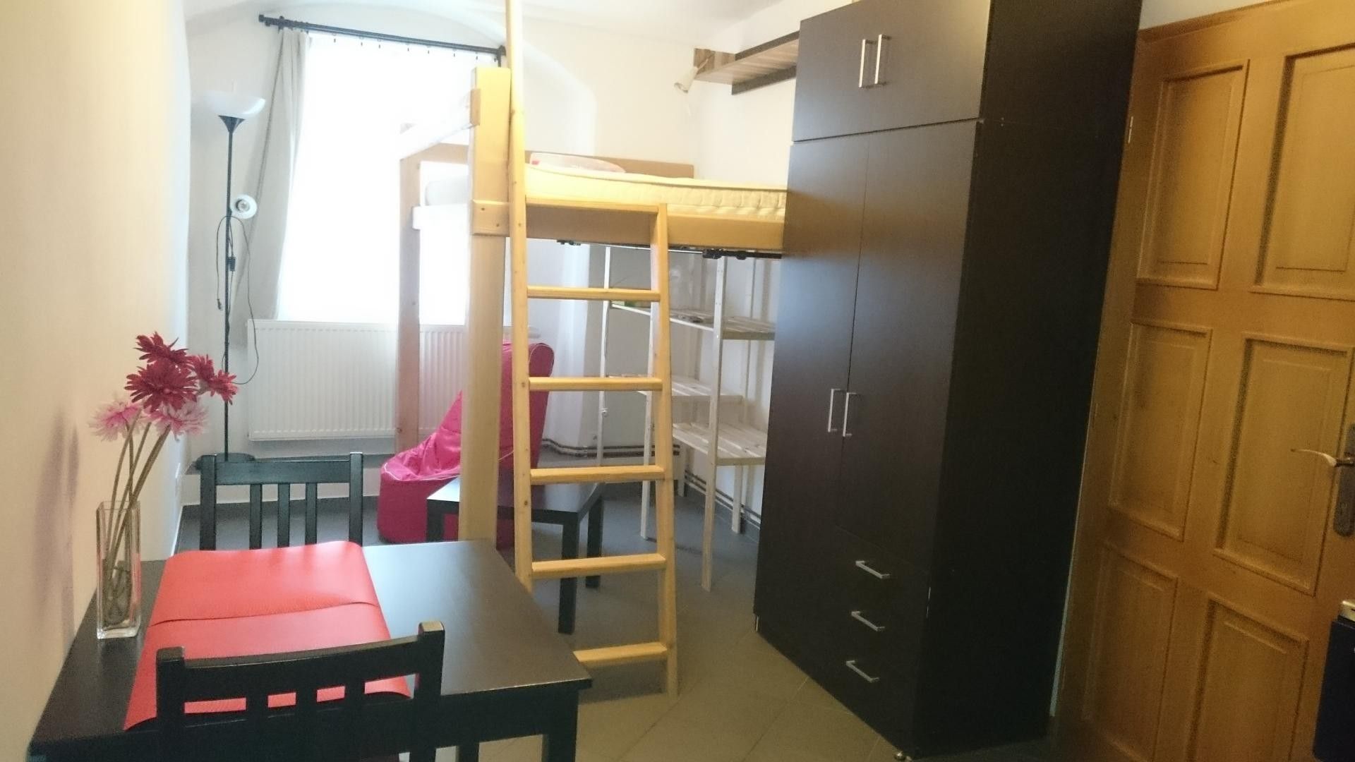 Pronájem bytu 1+kk 20 m² - foto 6