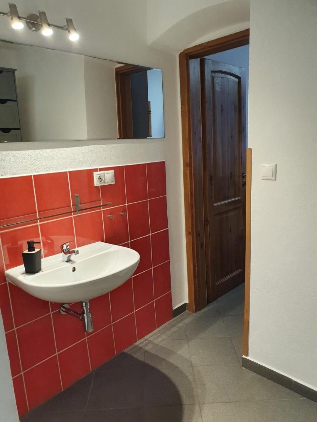 Pronájem bytu 1+kk 20 m² - foto 8