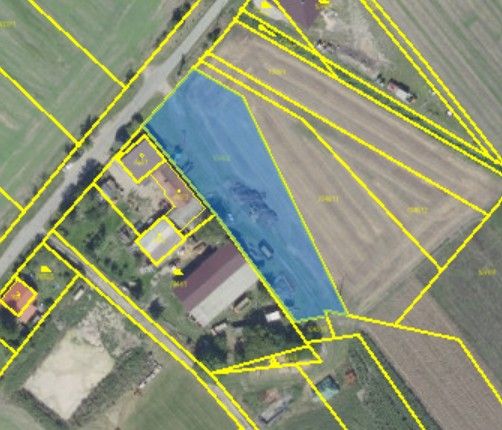 Prodej pozemku 2145 m² - foto 1