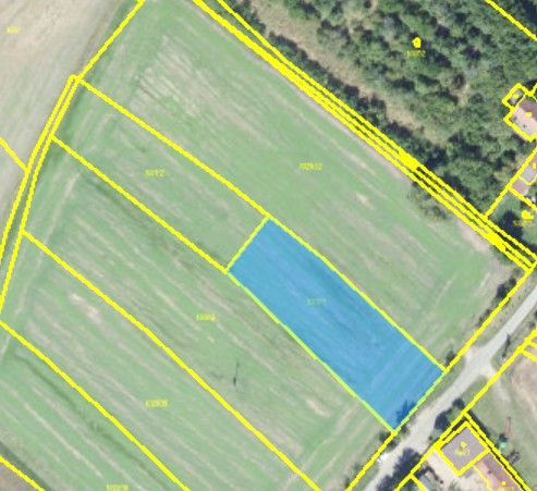 Prodej pozemku 1673 m² - foto 1