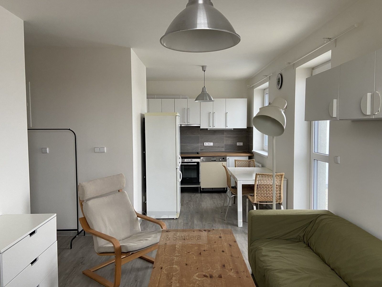 Pronájem bytu 2+kk 43 m² - foto 3