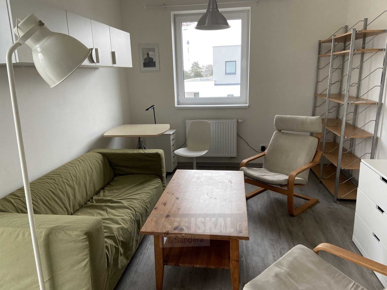 Pronájem bytu 2+kk 43 m² - foto 4
