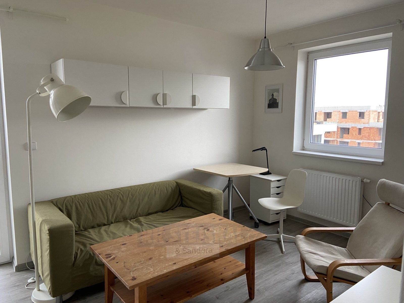 Pronájem bytu 2+kk 43 m² - foto 5