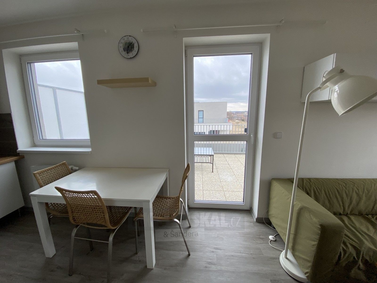 Pronájem bytu 2+kk 43 m² - foto 8