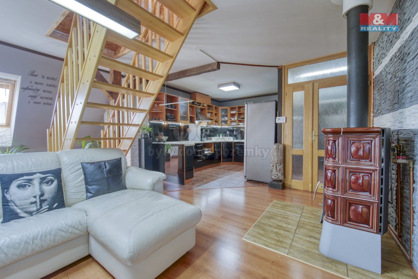 Prodej bytu 4+kk 100 m² - foto 1