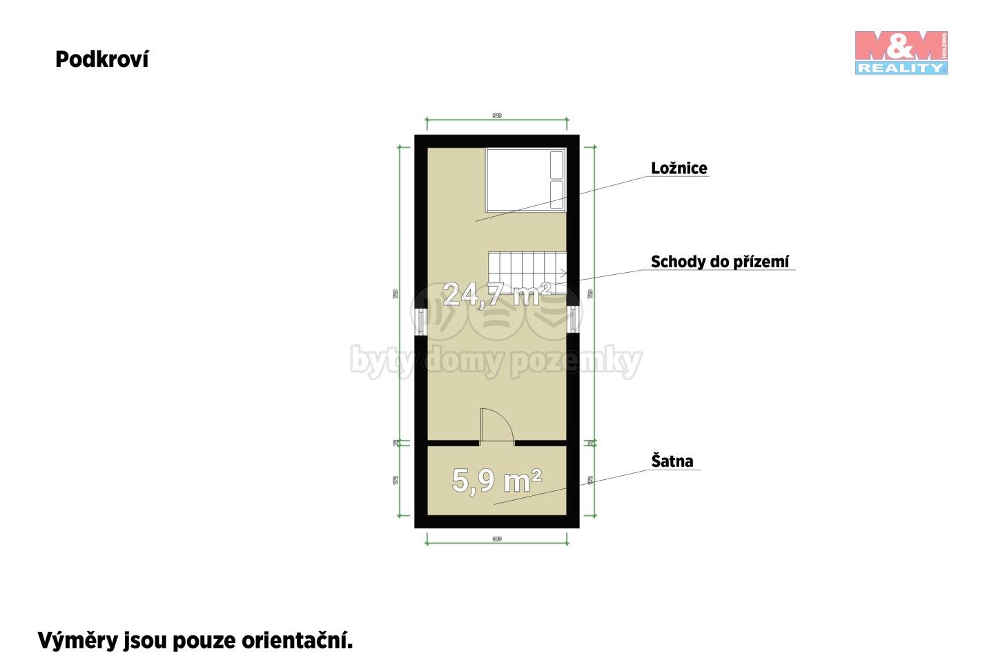 Prodej bytu 4+kk 100 m² - foto 22