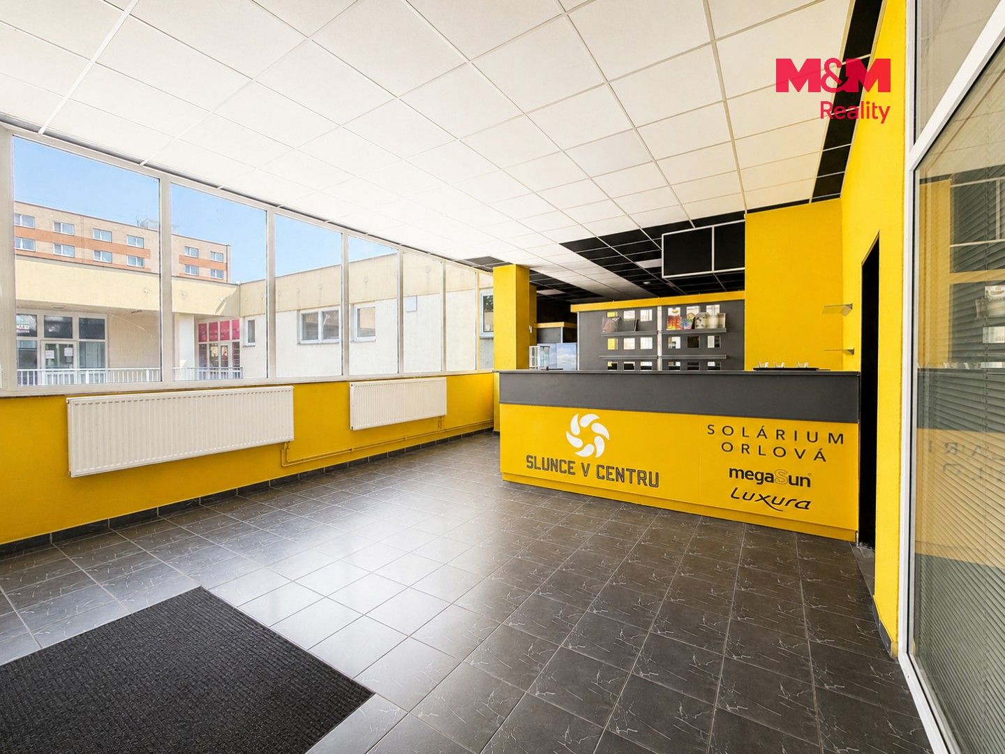 Pronájem komerčního prostoru 222 m² - foto 3