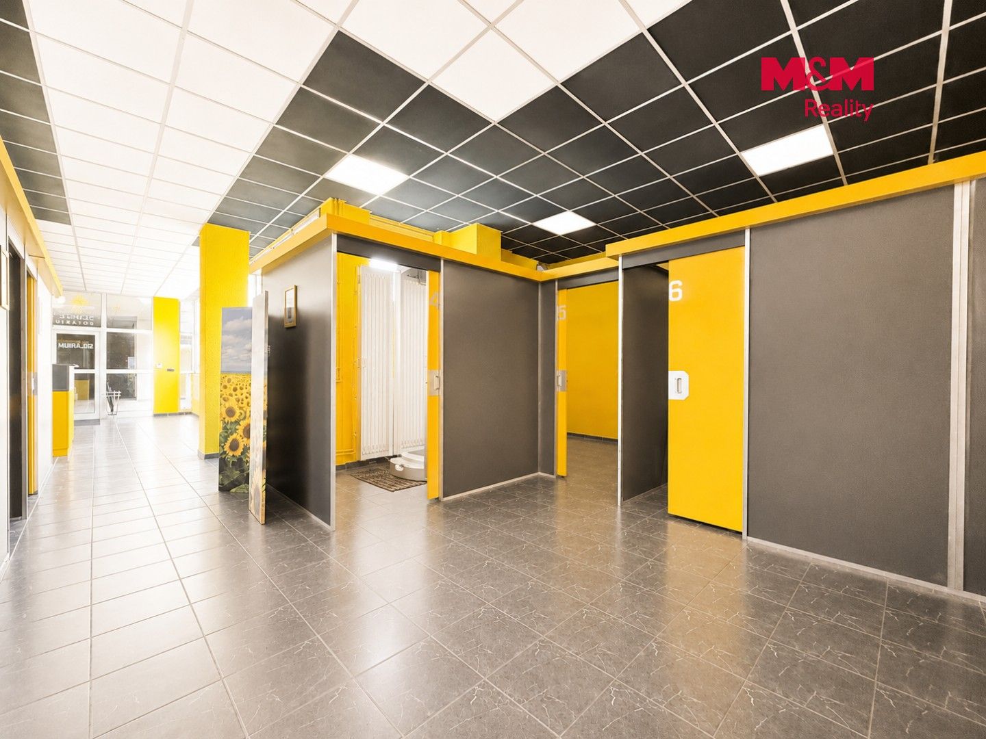 Pronájem komerčního prostoru 222 m² - foto 6