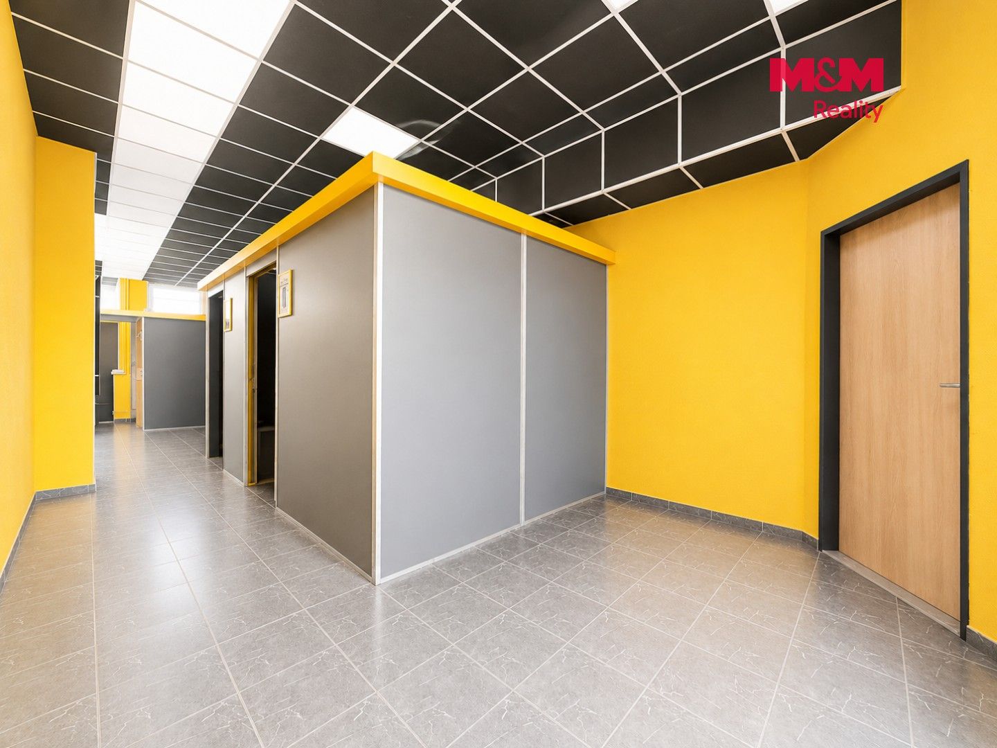 Pronájem komerčního prostoru 222 m² - foto 7