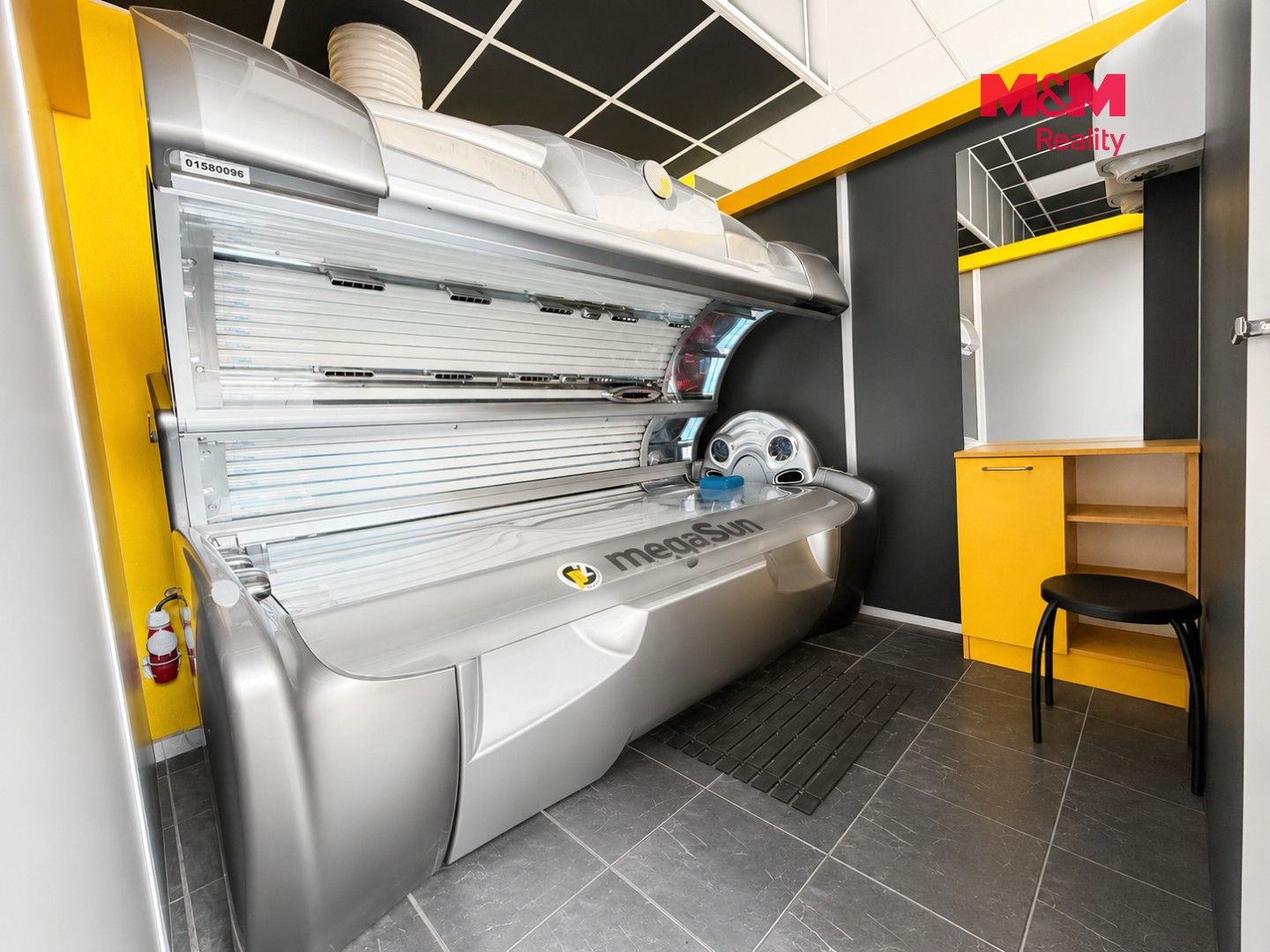 Pronájem komerčního prostoru 222 m² - foto 8