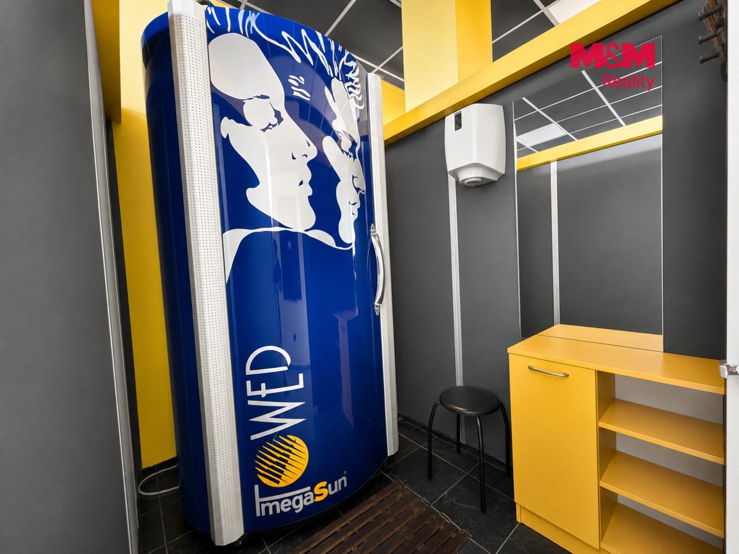 Pronájem komerčního prostoru 222 m² - foto 12