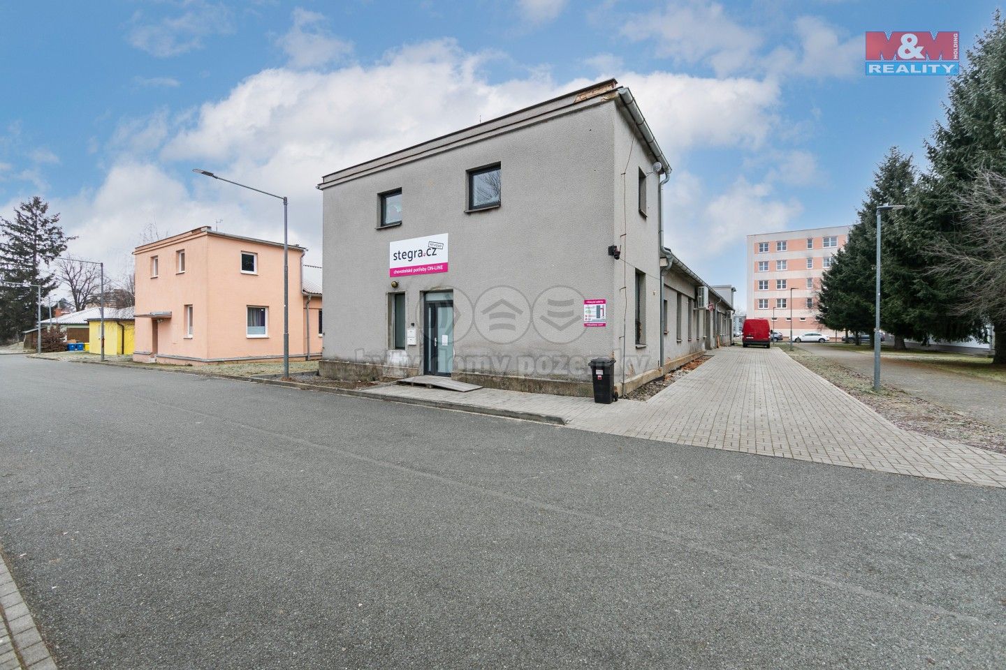 Pronájem komerčního prostoru 40 m² - foto 1