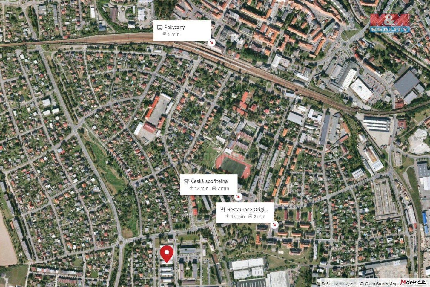 Pronájem komerčního prostoru 40 m² - foto 5