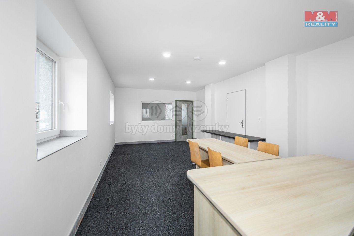 Pronájem komerčního prostoru 40 m² - foto 8