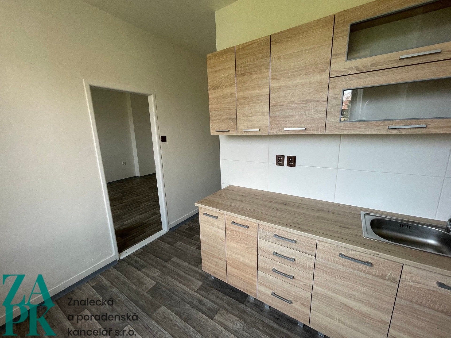 Pronájem bytu 2+1 51 m² - foto 1