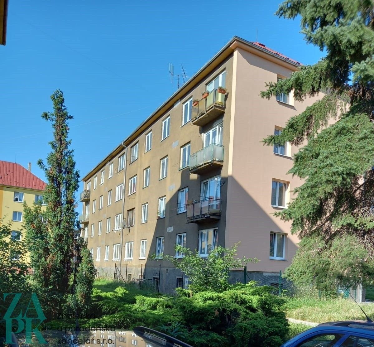 Pronájem bytu 2+1 51 m² - foto 6