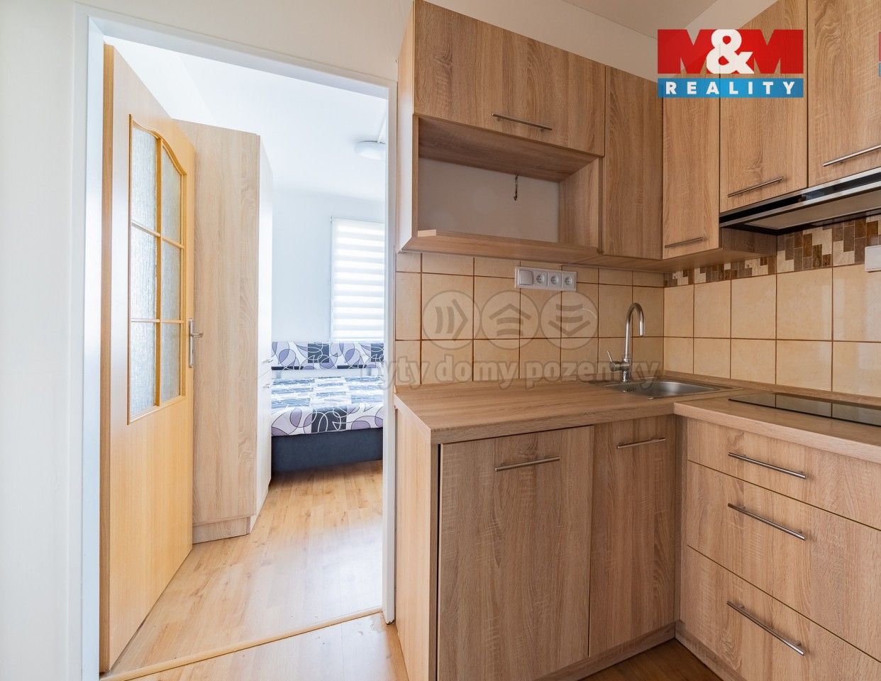 Pronájem bytu 2+kk 37 m² - foto 4