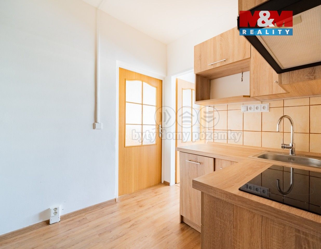 Pronájem bytu 2+kk 37 m² - foto 3