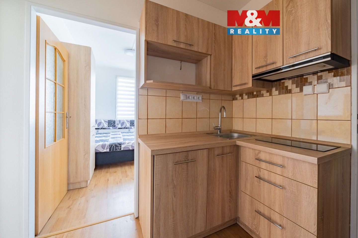 Pronájem bytu 2+kk 37 m² - foto 1