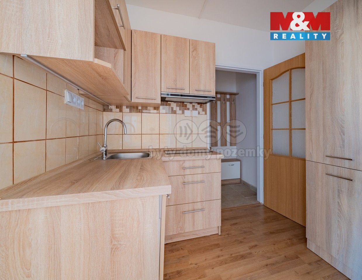 Pronájem bytu 2+kk 37 m² - foto 2