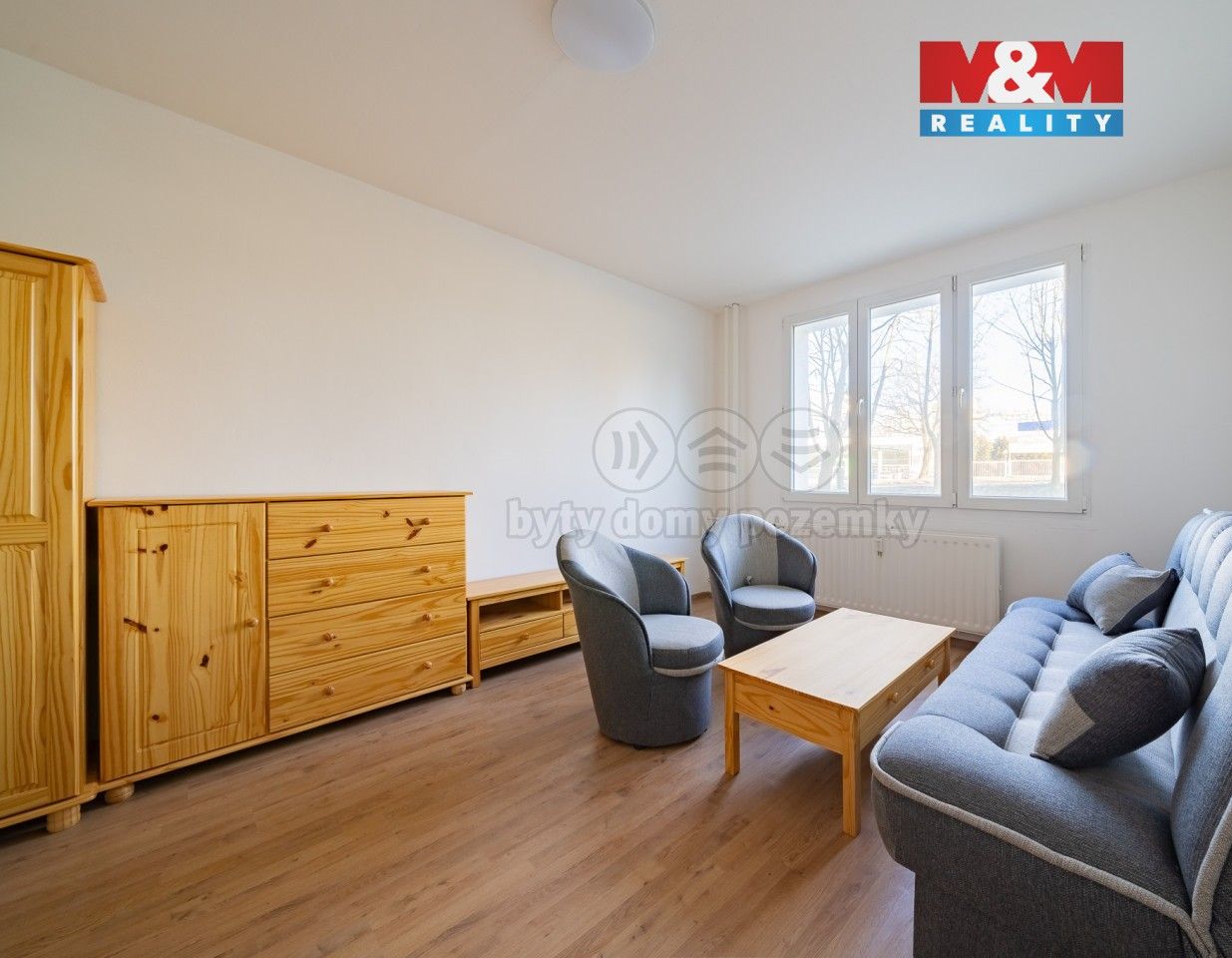 Pronájem bytu 2+kk 37 m² - foto 8