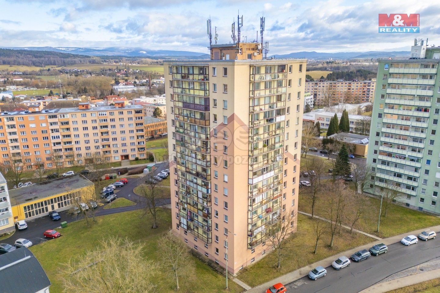 Prodej bytu 3+kk 57 m² - foto 2