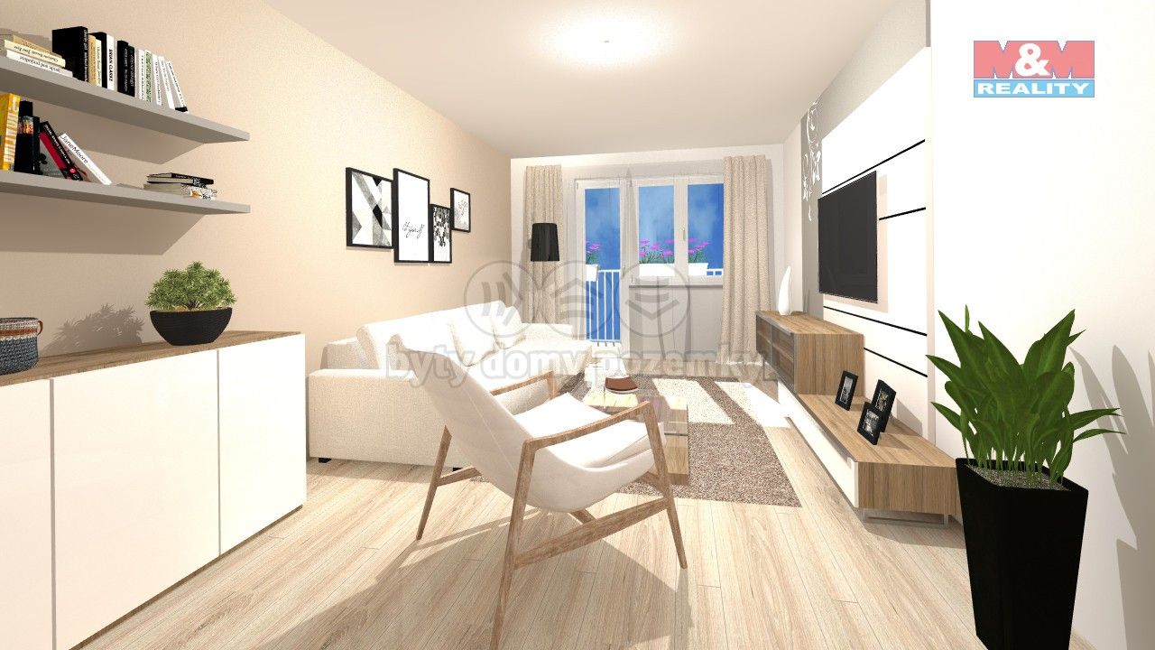 Prodej bytu 3+kk 57 m² - foto 4
