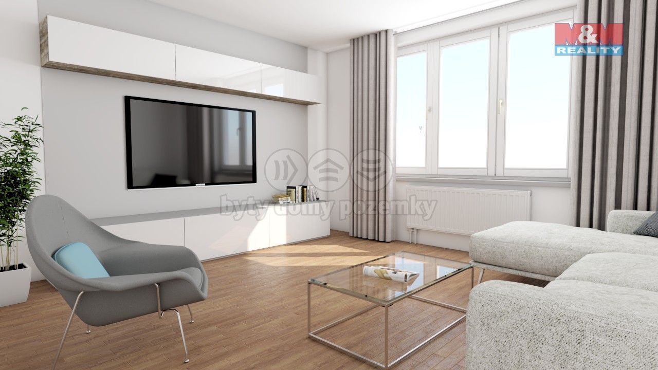 Prodej bytu 3+kk 57 m² - foto 6