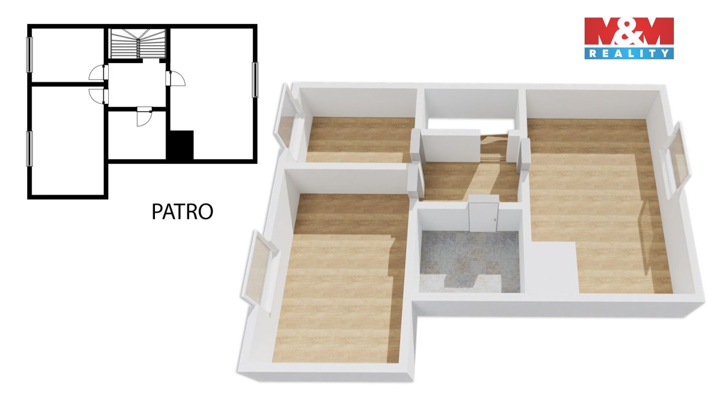Prodej domu 119 m² - foto 4