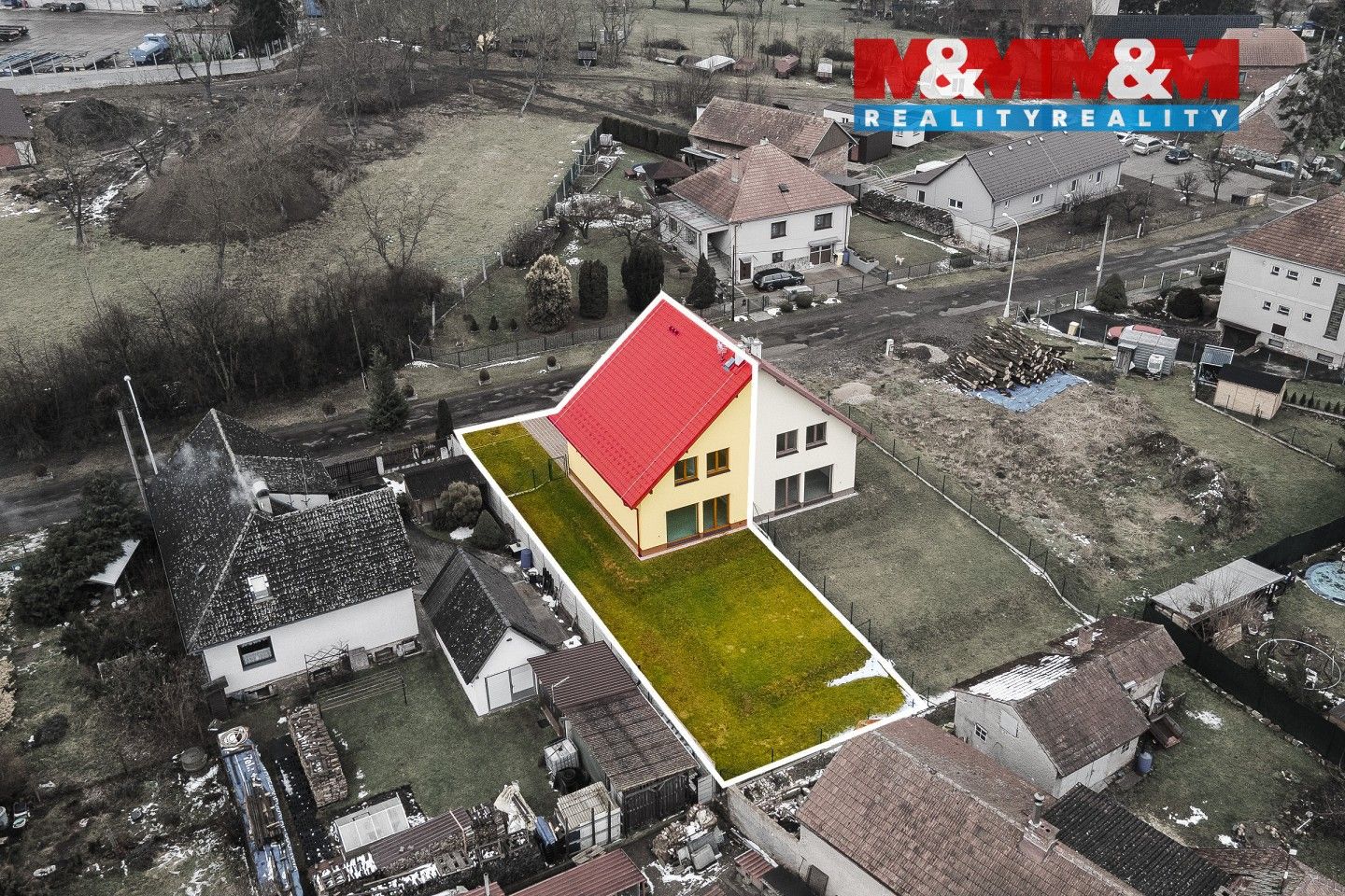 Prodej domu 119 m² - foto 1