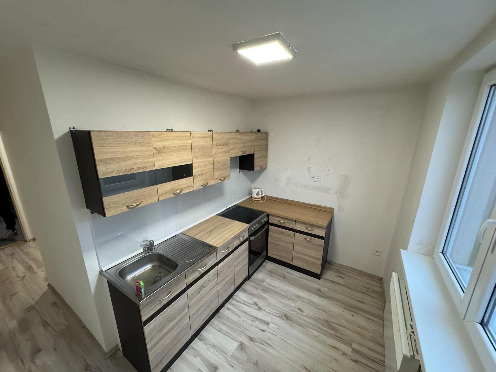 Pronájem bytu 1+1 36 m² - foto 1