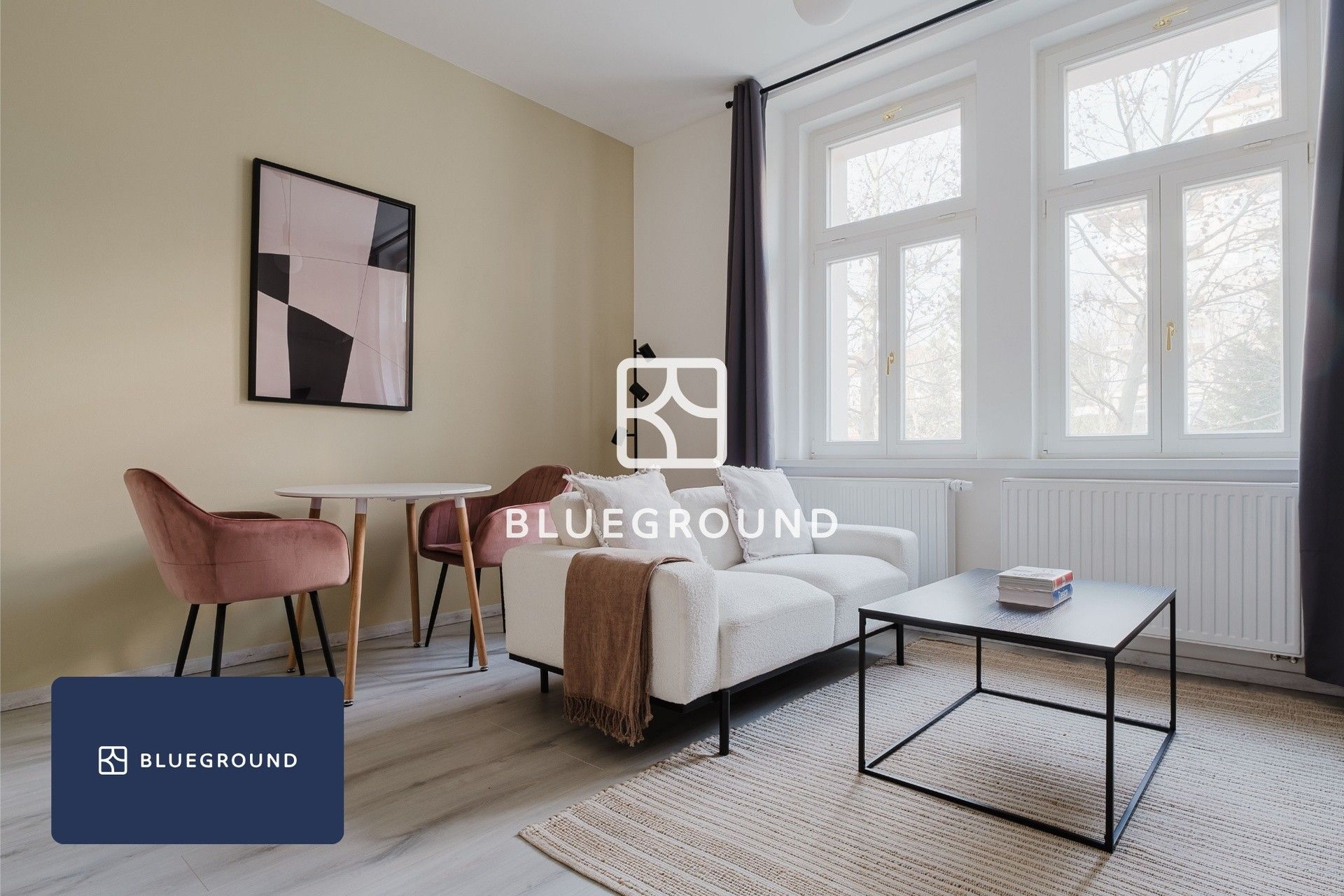 Pronájem bytu 2+kk 50 m² - foto 1