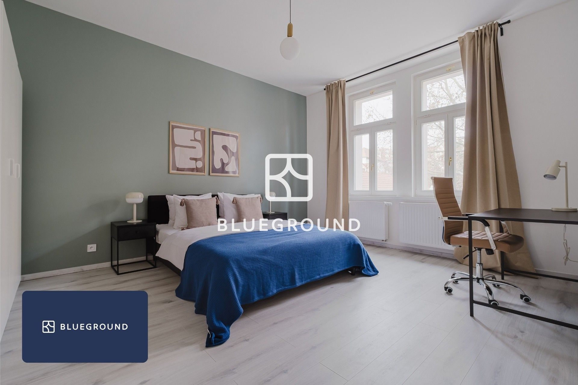 Pronájem bytu 2+kk 50 m² - foto 10
