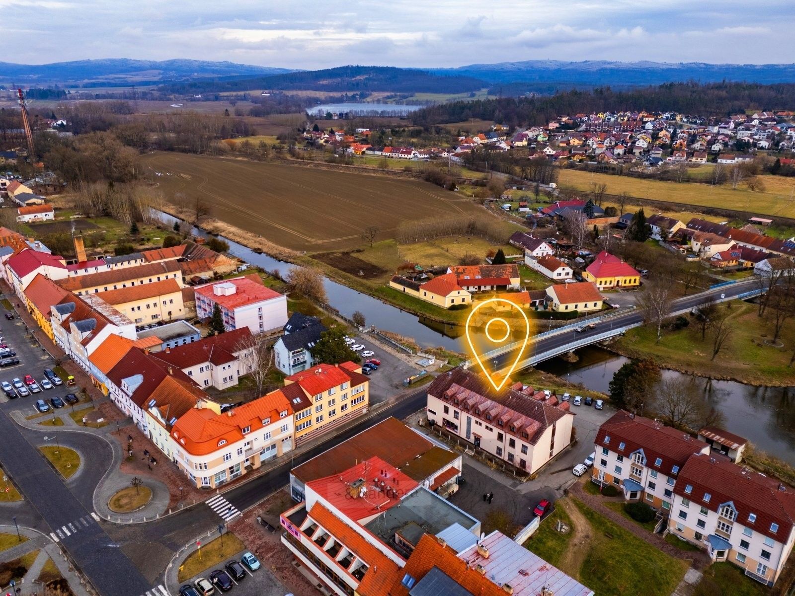 Prodej komerčního prostoru 1104 m² - foto 6