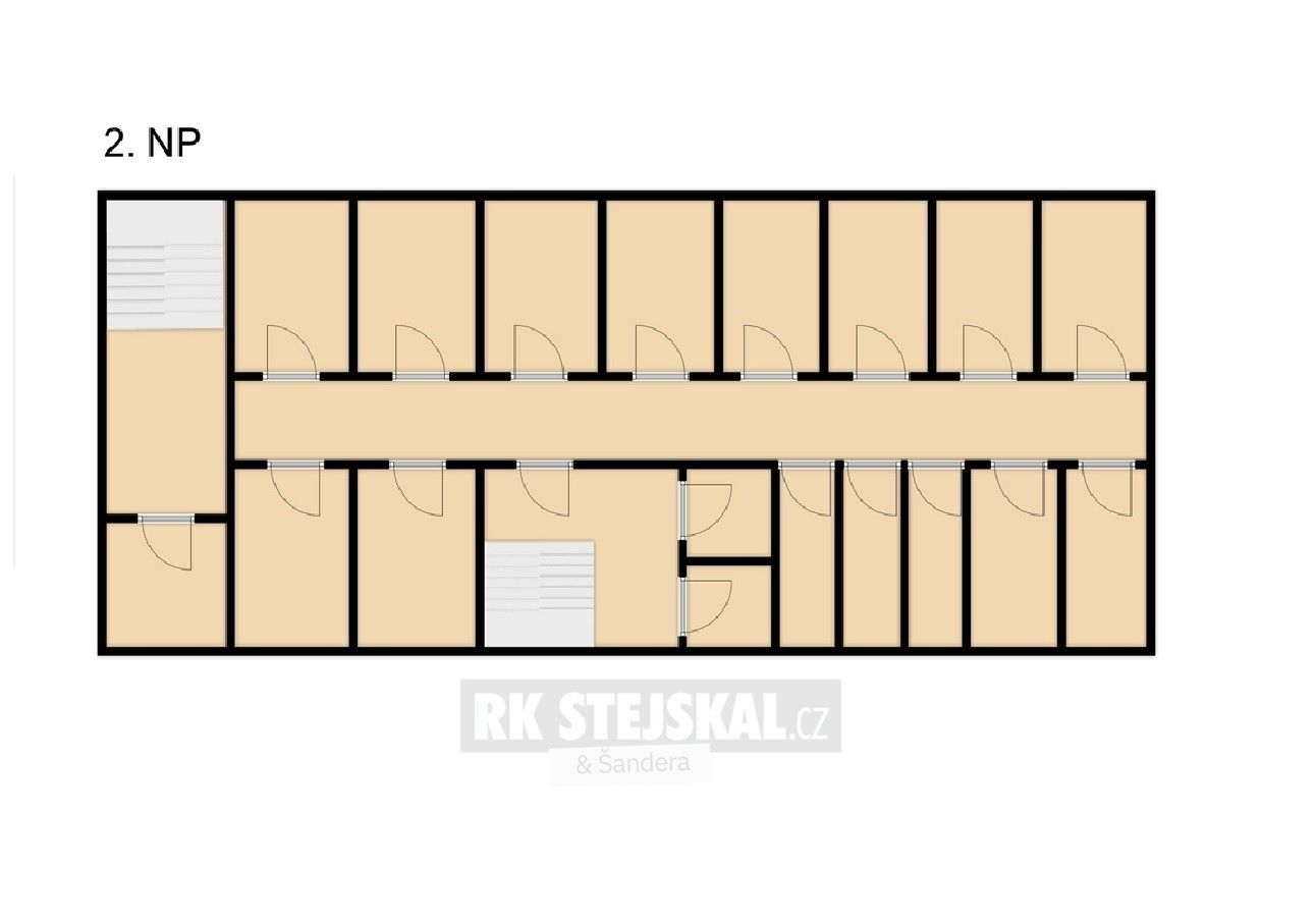 Prodej komerčního prostoru 1104 m² - foto 25