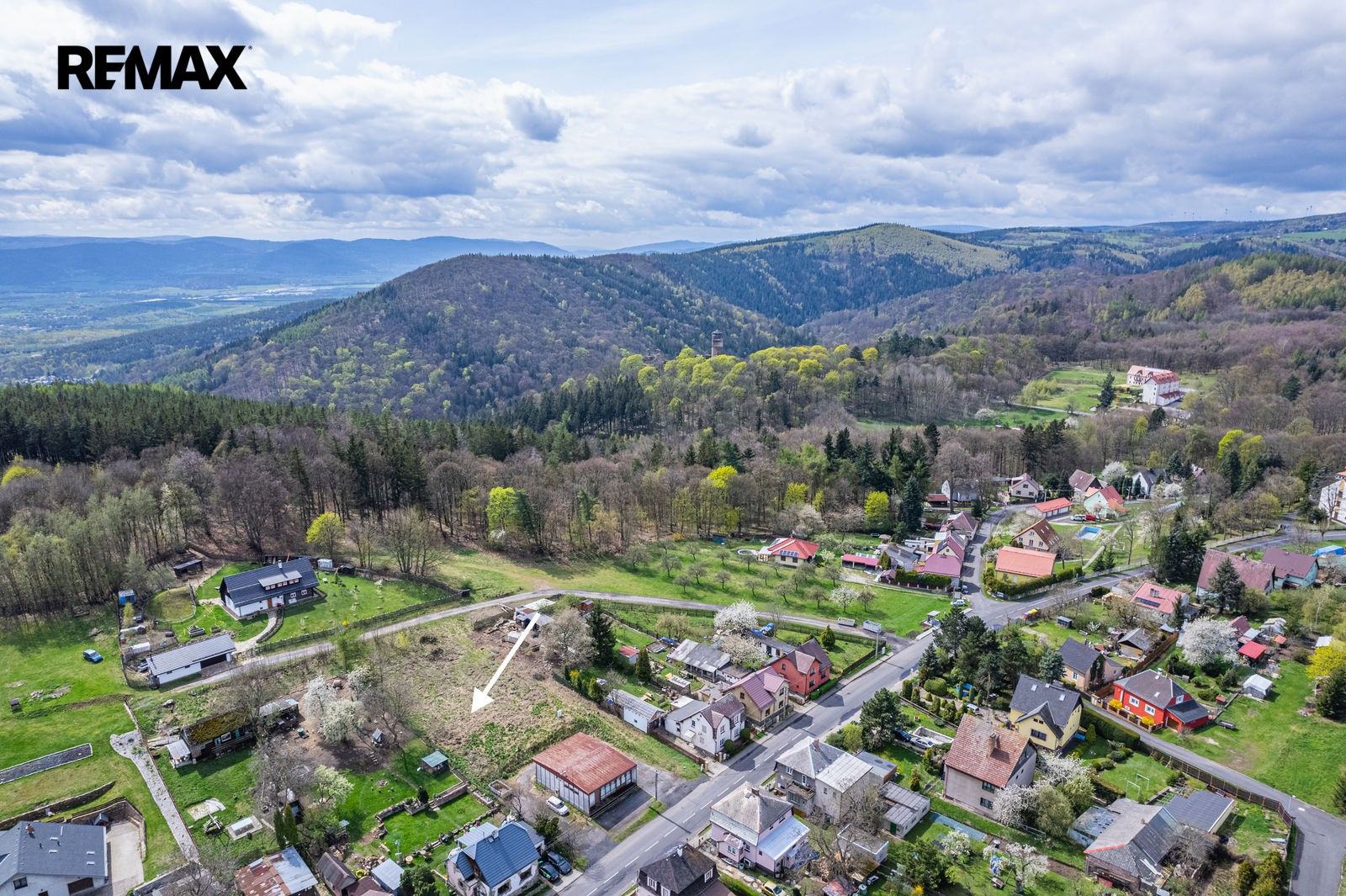 Prodej pozemku 1363 m² - foto 3