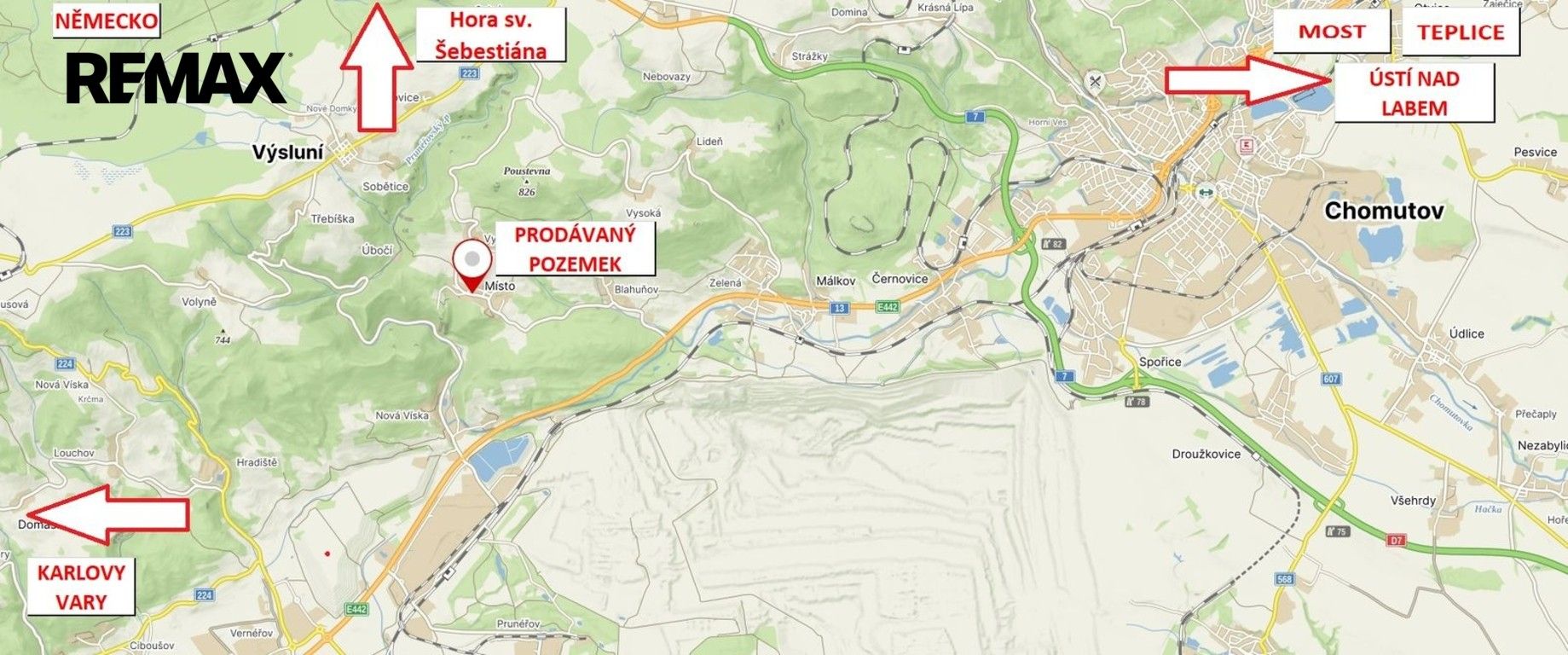 Prodej pozemku 1363 m² - foto 15