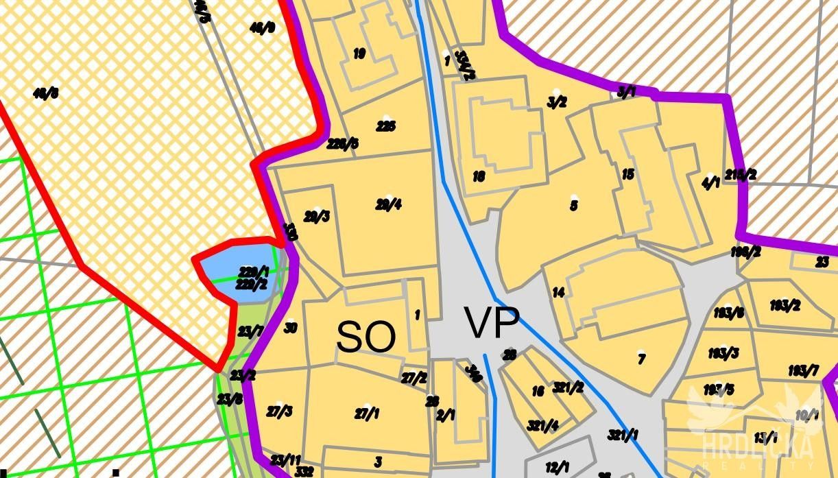 Prodej pozemku 1915 m² - foto 11